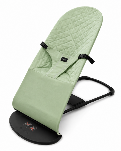 Neoriginální potah na lehátko Babybjörn – Zelený